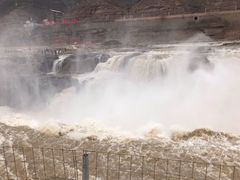 -陕西黄河壶口瀑布旅游区