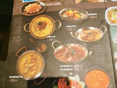 菜单-正泰餐厅AmazingThai(新奥购物中心店)