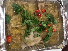 锡纸酸菜-元坊珲春无烟串城(北海路店)