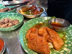 -欧巴炭烤肉오빠숯불구이(南京东路店)