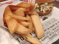 -FATBURGER 特富客汉堡(外交公寓店)