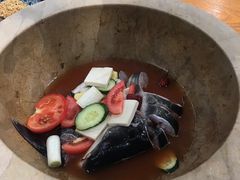 -云中鱼蒸汽石锅鱼(川沙百联店)