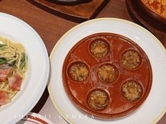 莫里塞风味蒜香鸡排-萨莉亚意式餐厅(杭州滨江天街店)