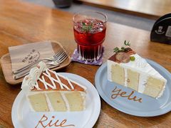 -野路甜点铺(松柏路店)