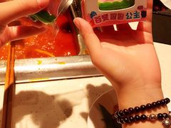 -海底捞火锅(团结桥店)