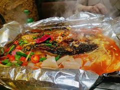 -愿者上钩·纸包鱼(翻身店)