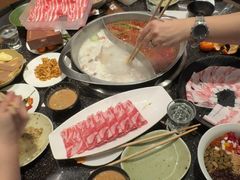 -宽巷子成都火锅(南站店)