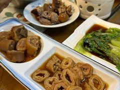 -阿灶卤煮老店·姜母鸭(五店市总店)