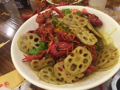 黄焖小龙虾-虾满堂(金平路店)