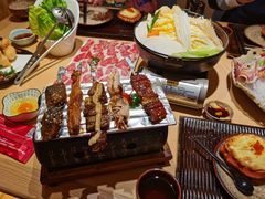 -越光米贩精致料理餐厅(金鹰店)