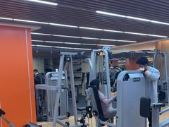 -CXFIT 陈徐健身工作室(凯旋店)