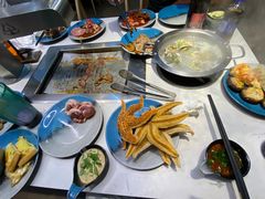 -圣罗巴海鲜烤肉自助(新乡万达店)