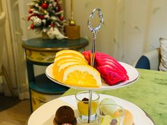 -燕庭·纯燕窝·甜品下午茶(南京西路店)