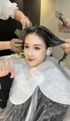 -东梵造型·烫发染发接发连锁SALON