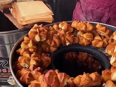 -刘飞放心无铝油条(阳光翠竹苑店)