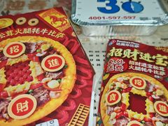 -达美乐比萨(国瑞北路店)