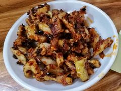 萝卜干-老三院粉店(三医院店)