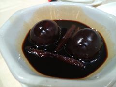 姜醋蛋-广东胜利宾馆西关粤中餐厅
