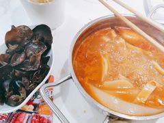 -小肥羊·牛羊肉火锅(万达广场店)