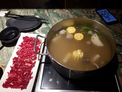 -牛很鲜潮汕牛肉火锅(朝晖路店)
