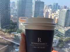 -上海龙之梦万丽酒店