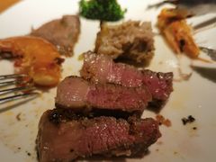 -拉蒂娜·巴西牛排馆 Latina·Brazilian Steakhouse(王府井喜悦店)