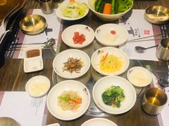 -朴大人炭烤·韩国料理(奥帆中心海尔洲际店)