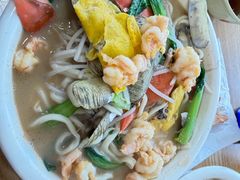 -木木鲜海鲜面(天一店)