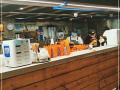 大堂-放哈·甜醅子奶茶创造者(正宁路店)