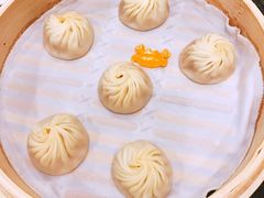 蟹粉小笼-鼎泰丰(唐城坊店)
