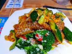 -蒙肥羊·酸汤潮牛·鲜牛肉火锅烤肉自助(岗顶店)