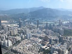 -平安金融中心云际观光层