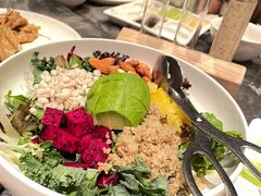 牛油果沙拉-小大董·烤鸭(王府井apm店)