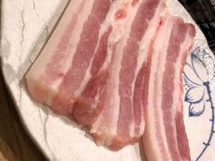 冷鲜猪五花-韩国料理大力士(屏风街店)