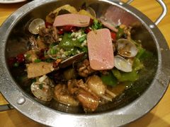 -乌镇那一年小院主题餐厅(甘泉西路店)