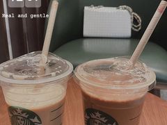 -星巴克(南京新百店)