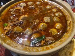 -沙胆彪炭炉牛杂煲(上海日月光广场店)