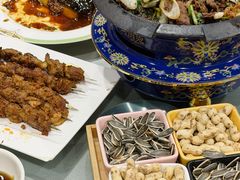 -烤肉宛饭庄(北新桥店)