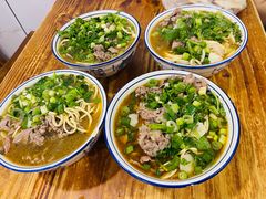 -杨家牛肉汤(淮建路店)