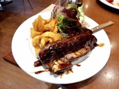 -Pancakes on the rocks(Darling Harbour)