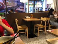 大堂-隆门客栈·西北小吃手工面(丰盛町商业步行街店)
