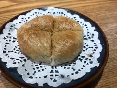 现烤鲜花饼-麦麦山云南菜(复地活力城店)