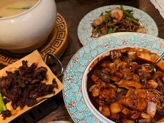 -魁盛居百年鲁菜馆(县西巷店)