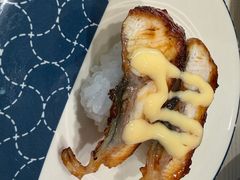 爽滑芝士烤鳗鱼-滨寿司(新街口中央商场店)