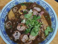 -门框胡同百年卤煮(鸟巢店)