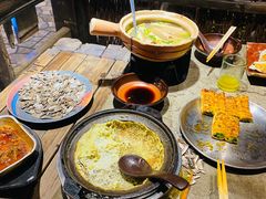 -破瓦寒窑·地摊烤羊排