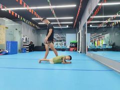 -拳力时代搏击俱乐部(旺座曲江店)