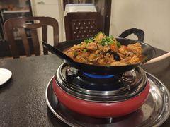 干锅鱼杂-湘肠香火锅店(团结湖店)