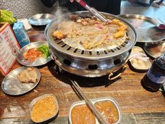 -悟能八戒烤肉自助(秦隆步行街店)