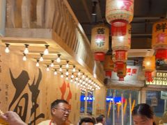 -旧街市鲜货老火锅(大光路店)